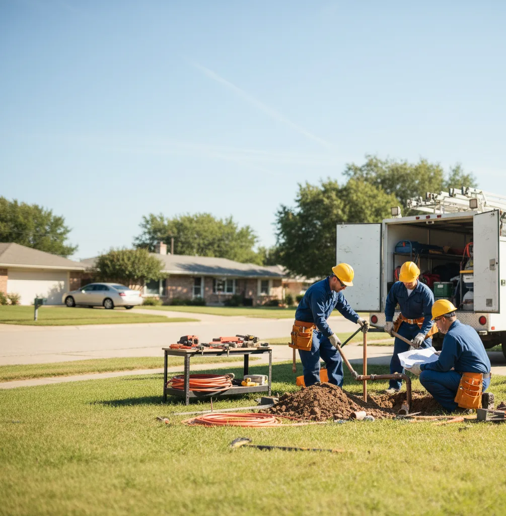 Drain Cleaning in Cedar Grove, WI